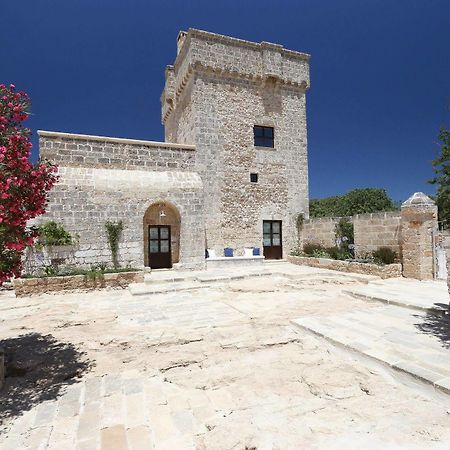 Masseria Fano Relais & Wine Salve Exterior foto