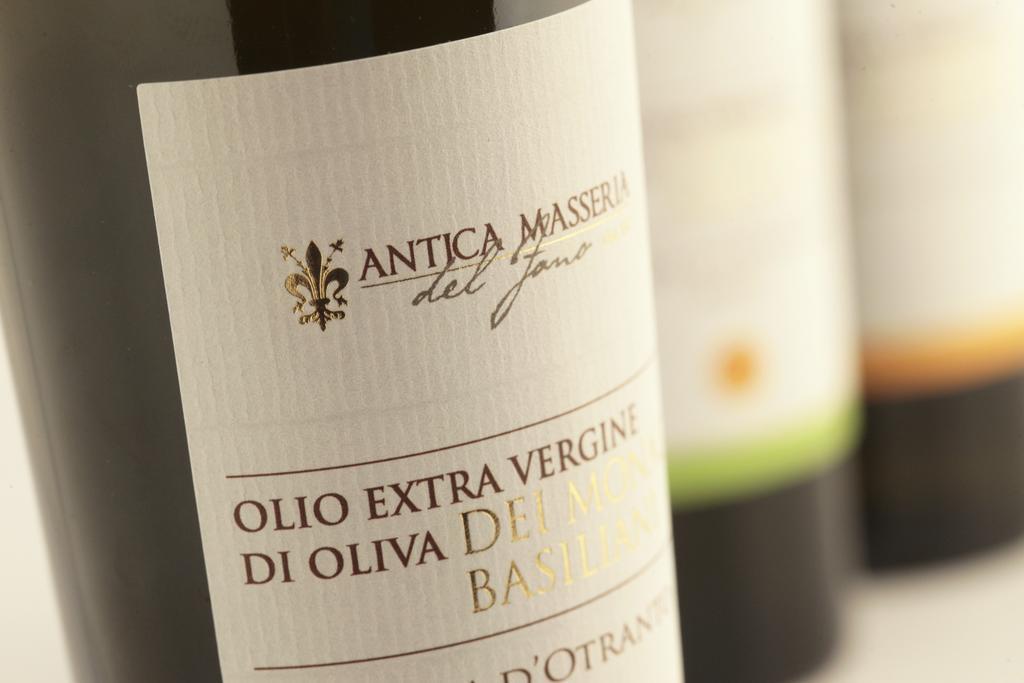 Masseria Fano Relais & Wine Salve Exterior foto