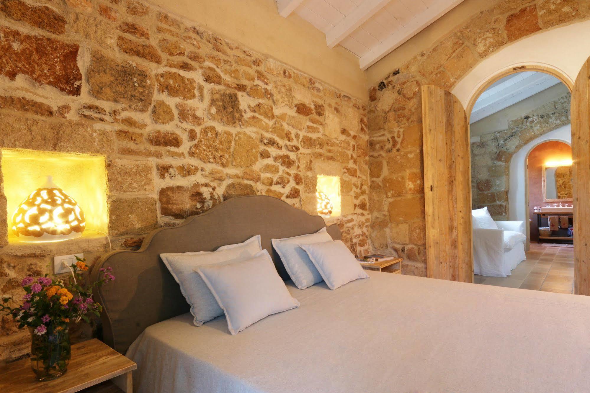Masseria Fano Relais & Wine Salve Exterior foto